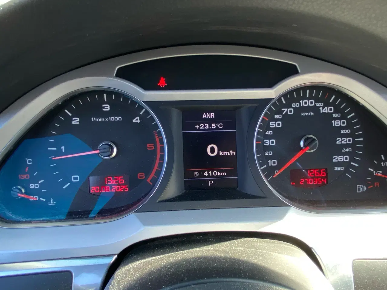 Billede 12 - Audi A6 2,7 TDI Multitr. 190HK Aut.