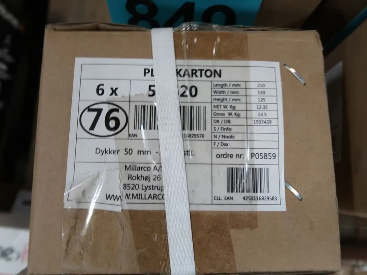 Billede 2 - 6 pk. Kawasaki dykkere 50 mm - 5000 stk.