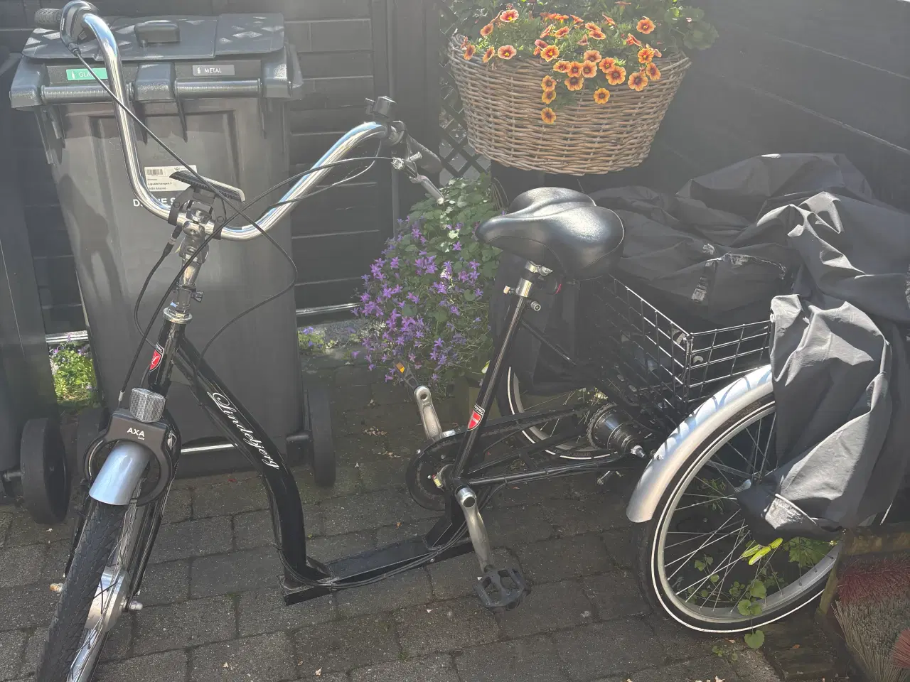 Billede 2 - Lindbjerg 3 hjulet el-seniorcykel b-model