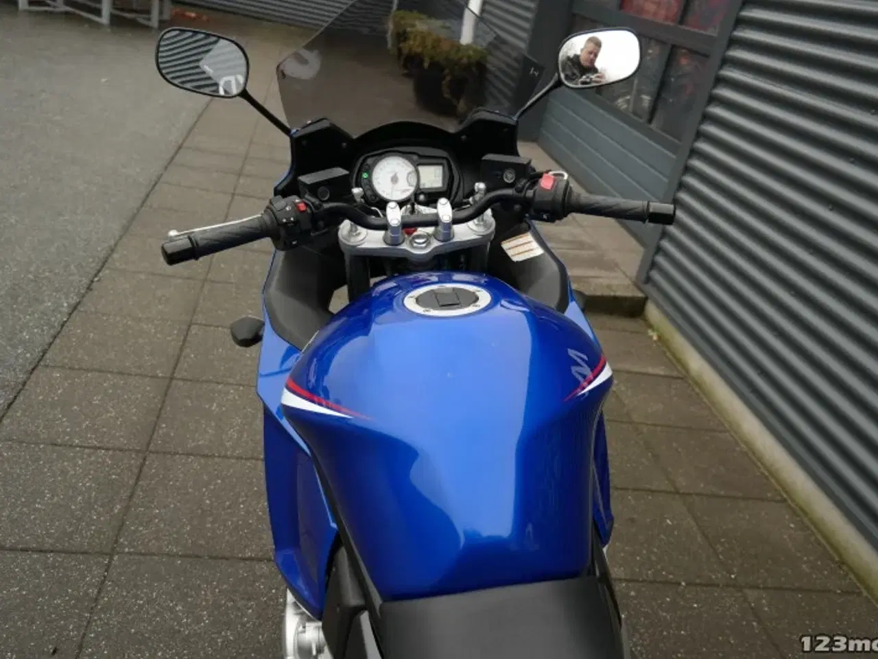 Billede 20 - Suzuki GSX 650 F MC-SYD BYTTER GERNE