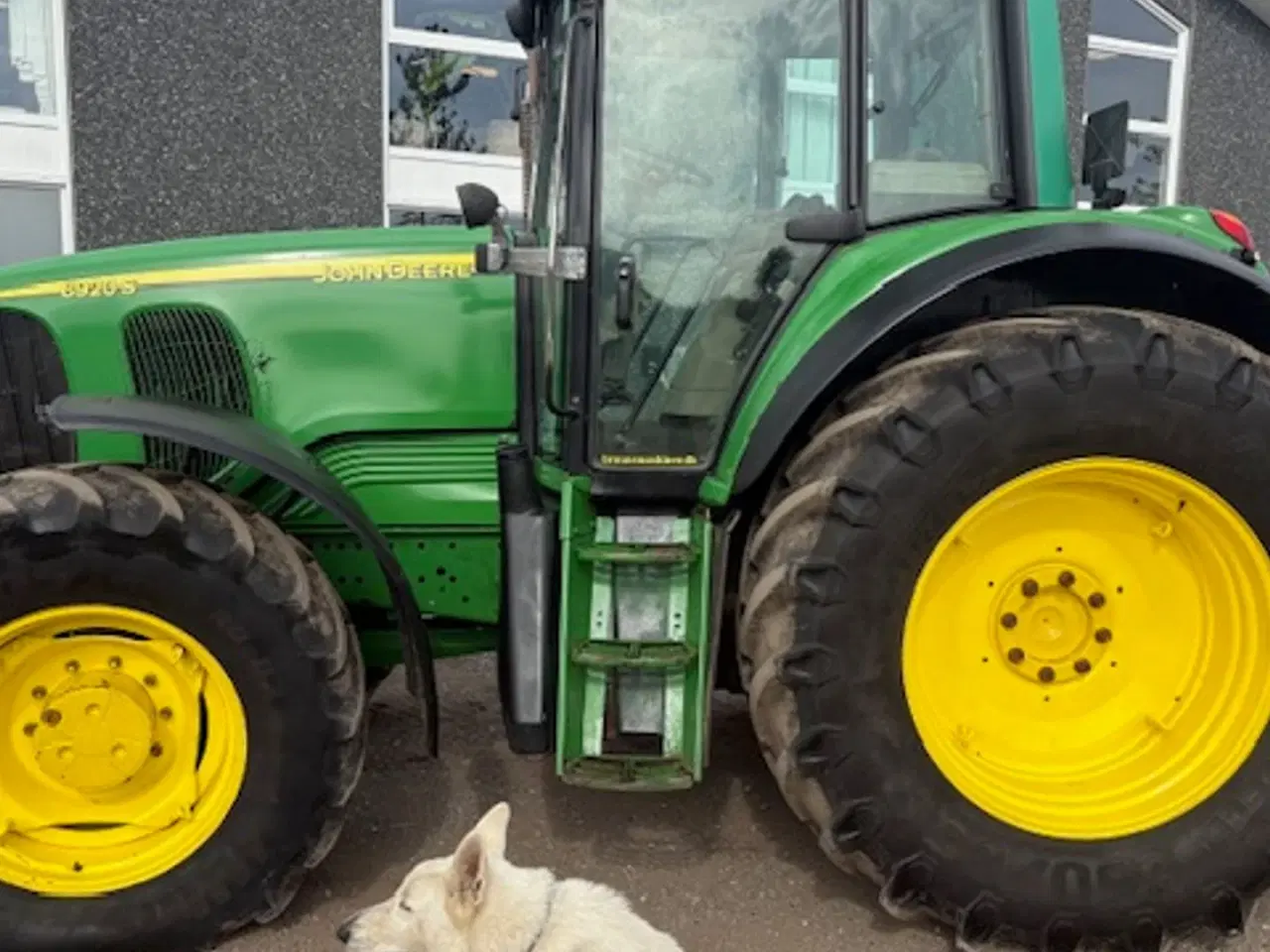 Billede 3 - John Deere 6920S AUTOPOWER, TLS, COMMANDARM