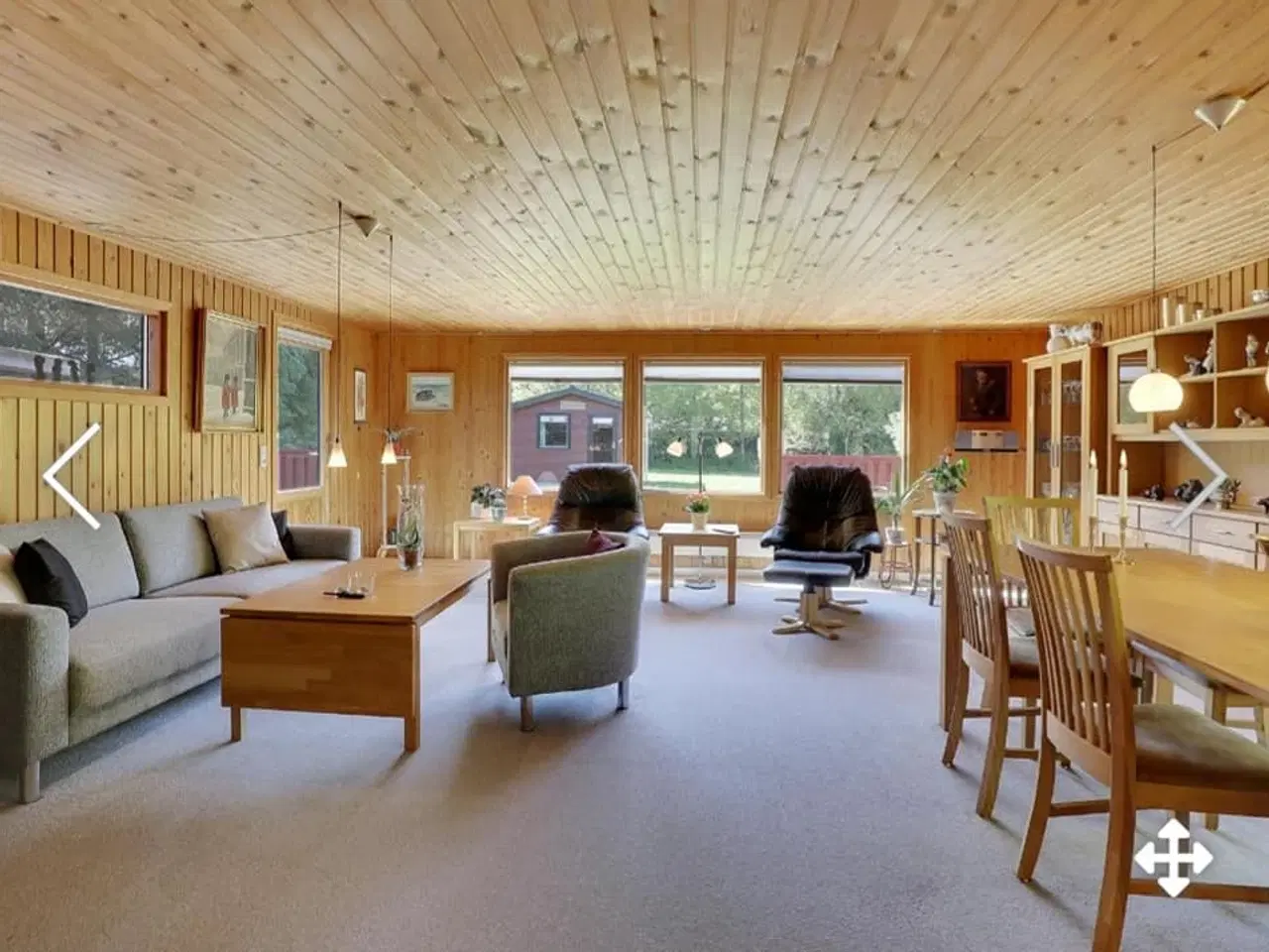 Billede 2 - Velholdt sommerhus Hals/Hou