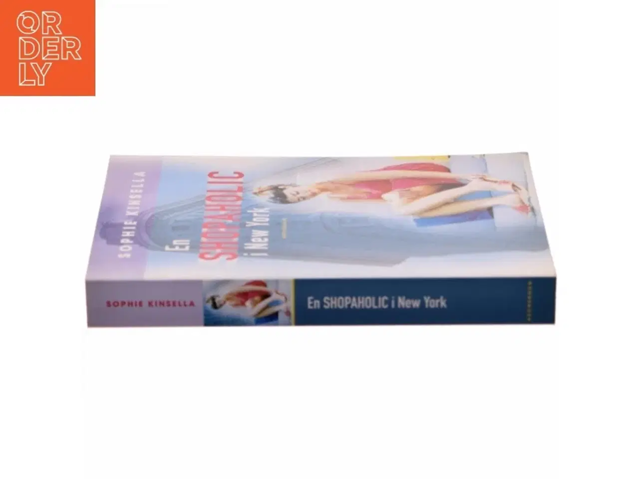 Billede 2 - En shopaholic i New York af Sophie Kinsella (Bog)