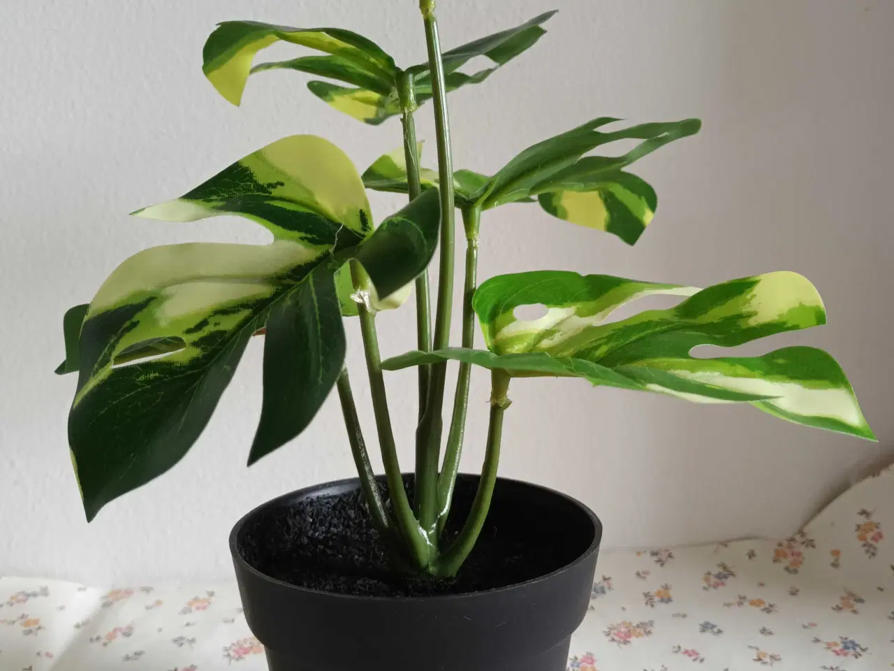 Billede 4 - Kunstige planter - 20 cm