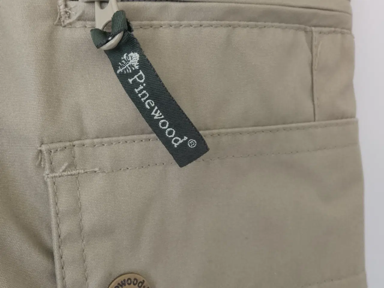 Billede 3 - Pinewood bukser - C44