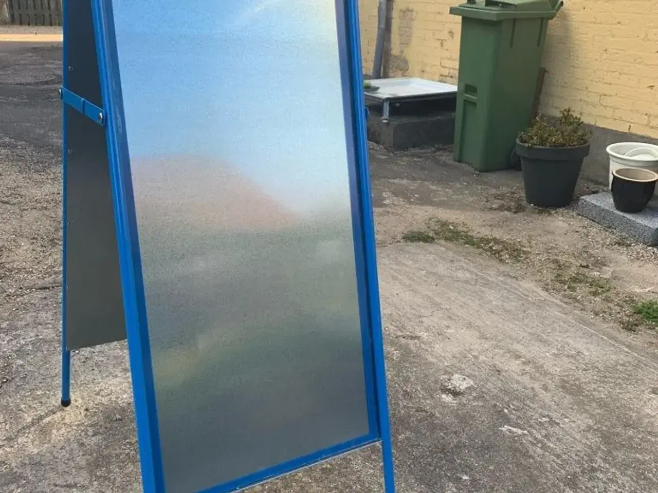 Billede 1 - Gadeskilt