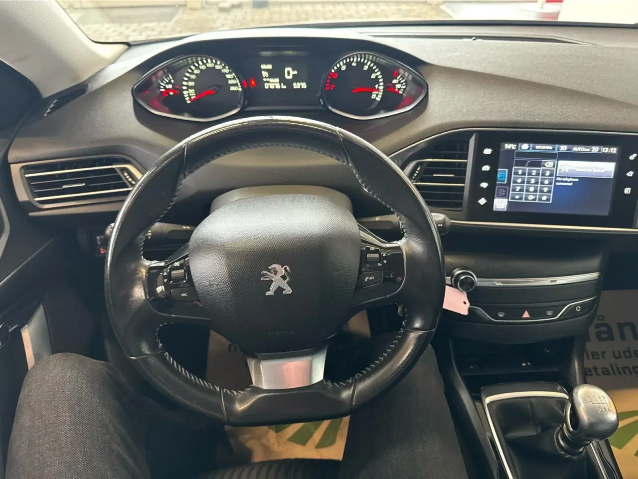 Billede 16 - Peugeot 308 1,6 THP 125 Allure