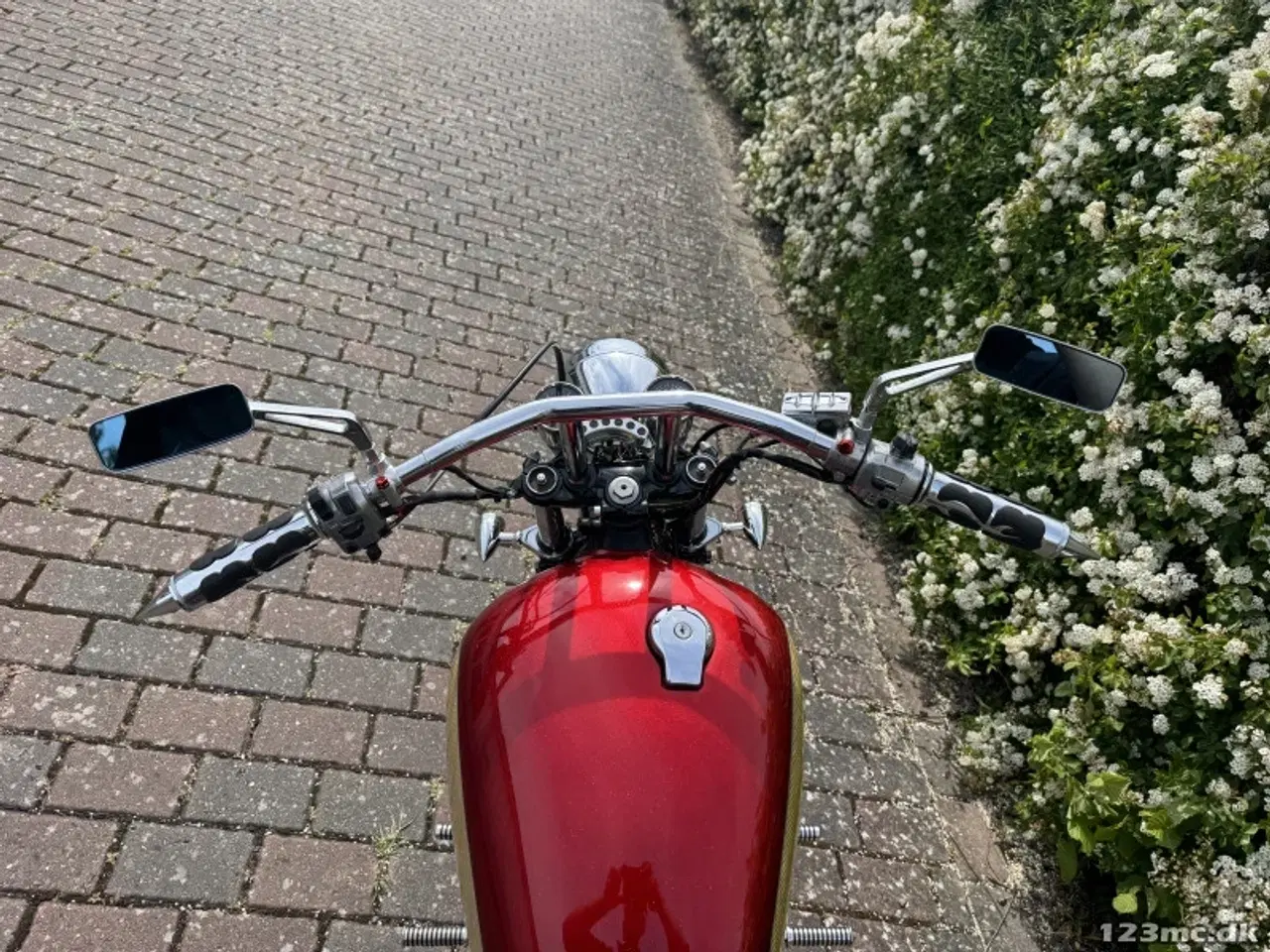 Billede 5 - Yamaha XV 750