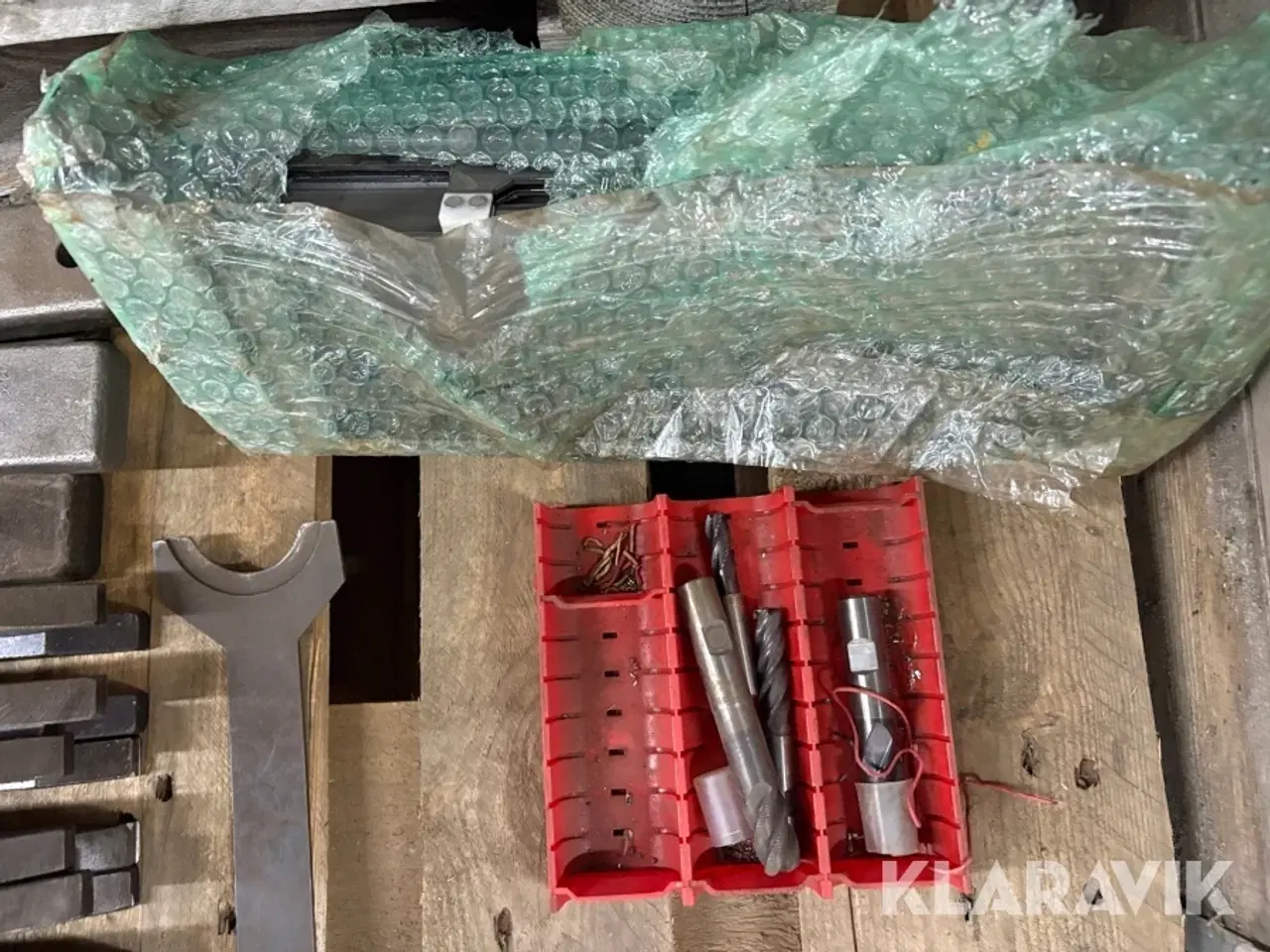 Billede 10 - Bor - stort blandet lot