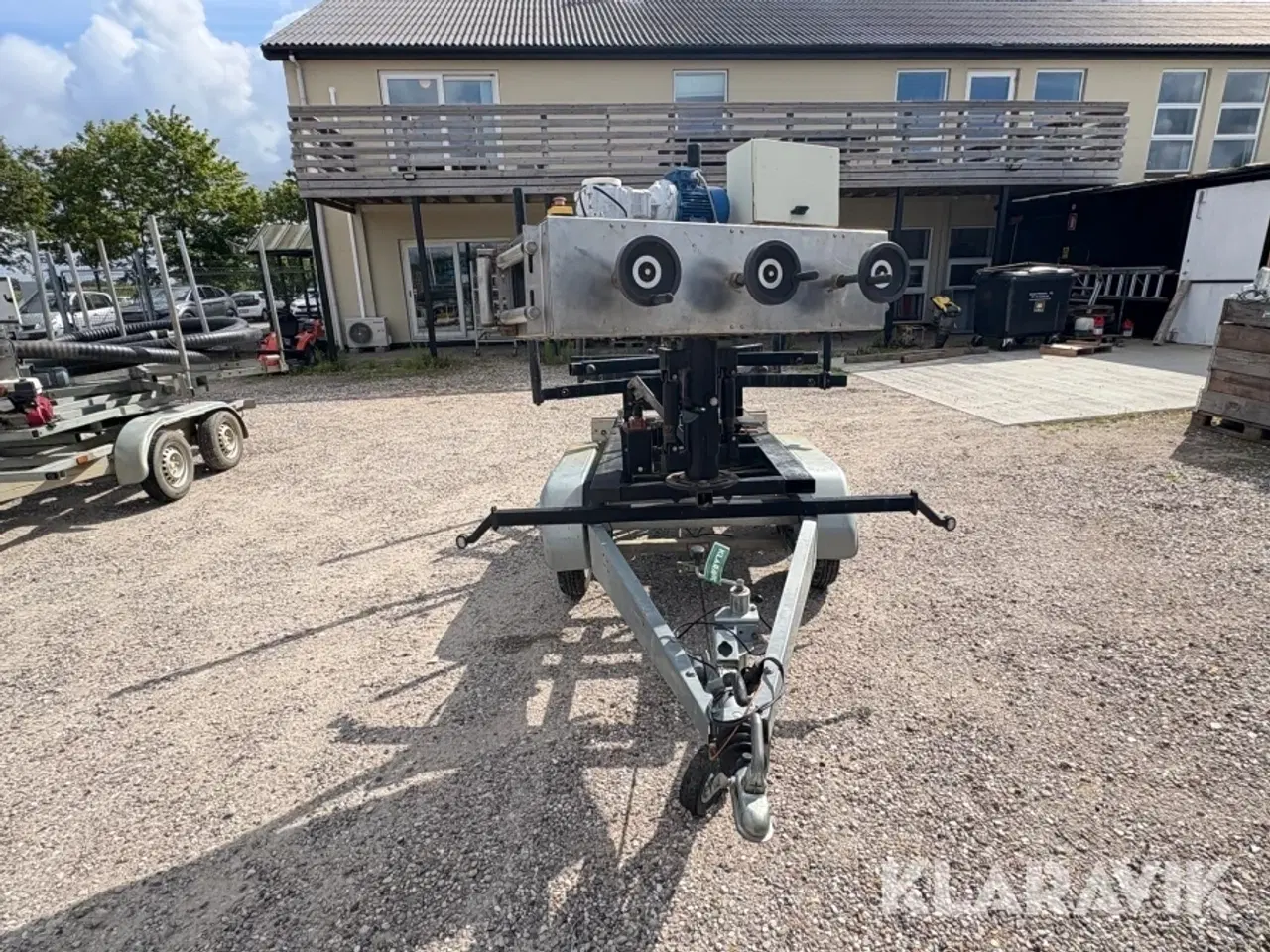 Billede 2 - Rørtrailer Variant 1306BS