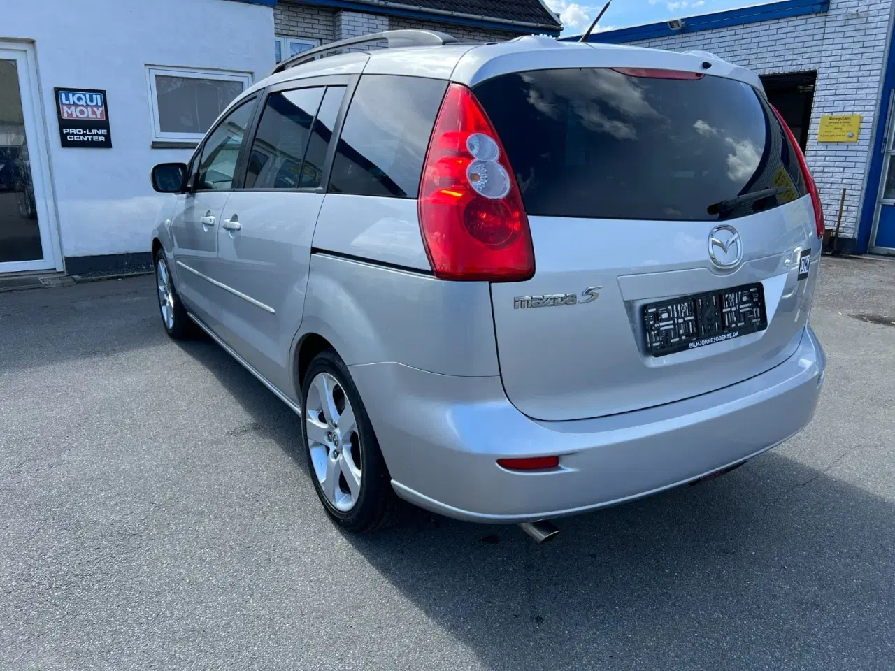 Billede 3 - Mazda 5 2,0 Sport 7prs