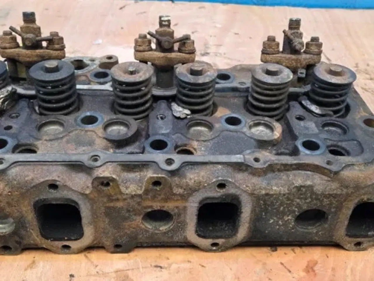 Billede 14 - Iveco 8460 SRI 10 Cylinderhoved 500336912