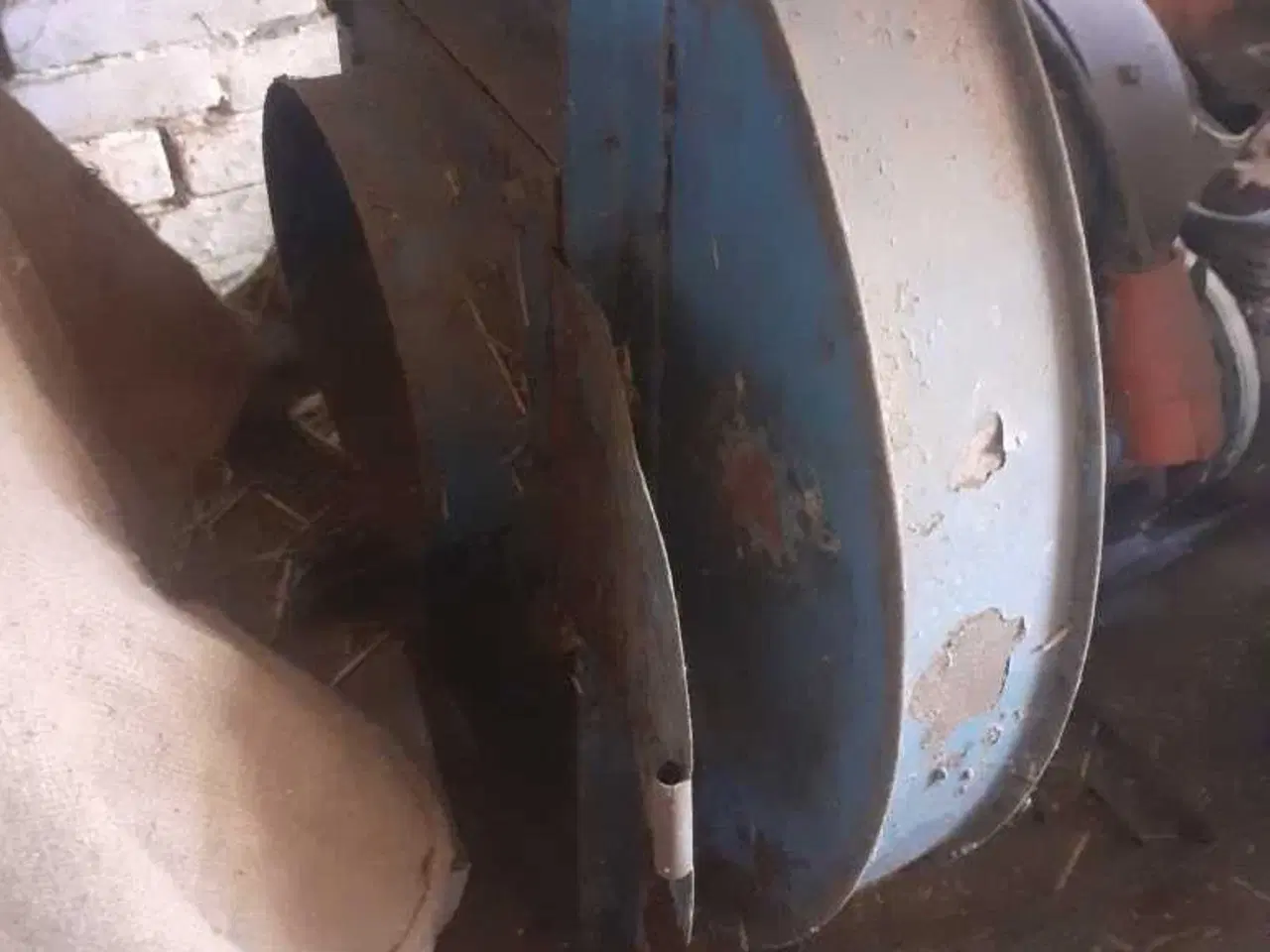 Billede 2 - Kongskilde kornblæser 