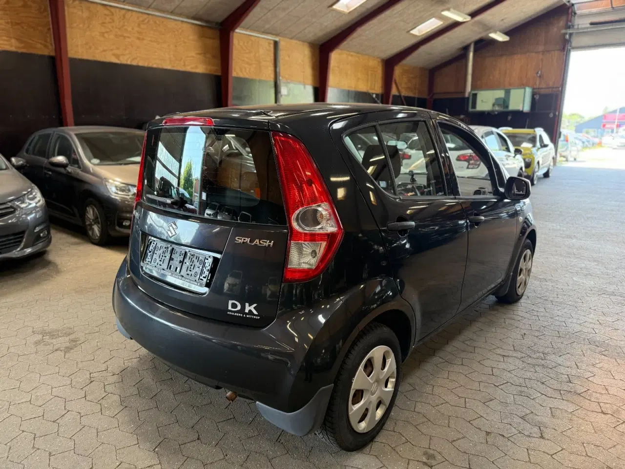 Billede 5 - Suzuki Splash 1,0 GLS