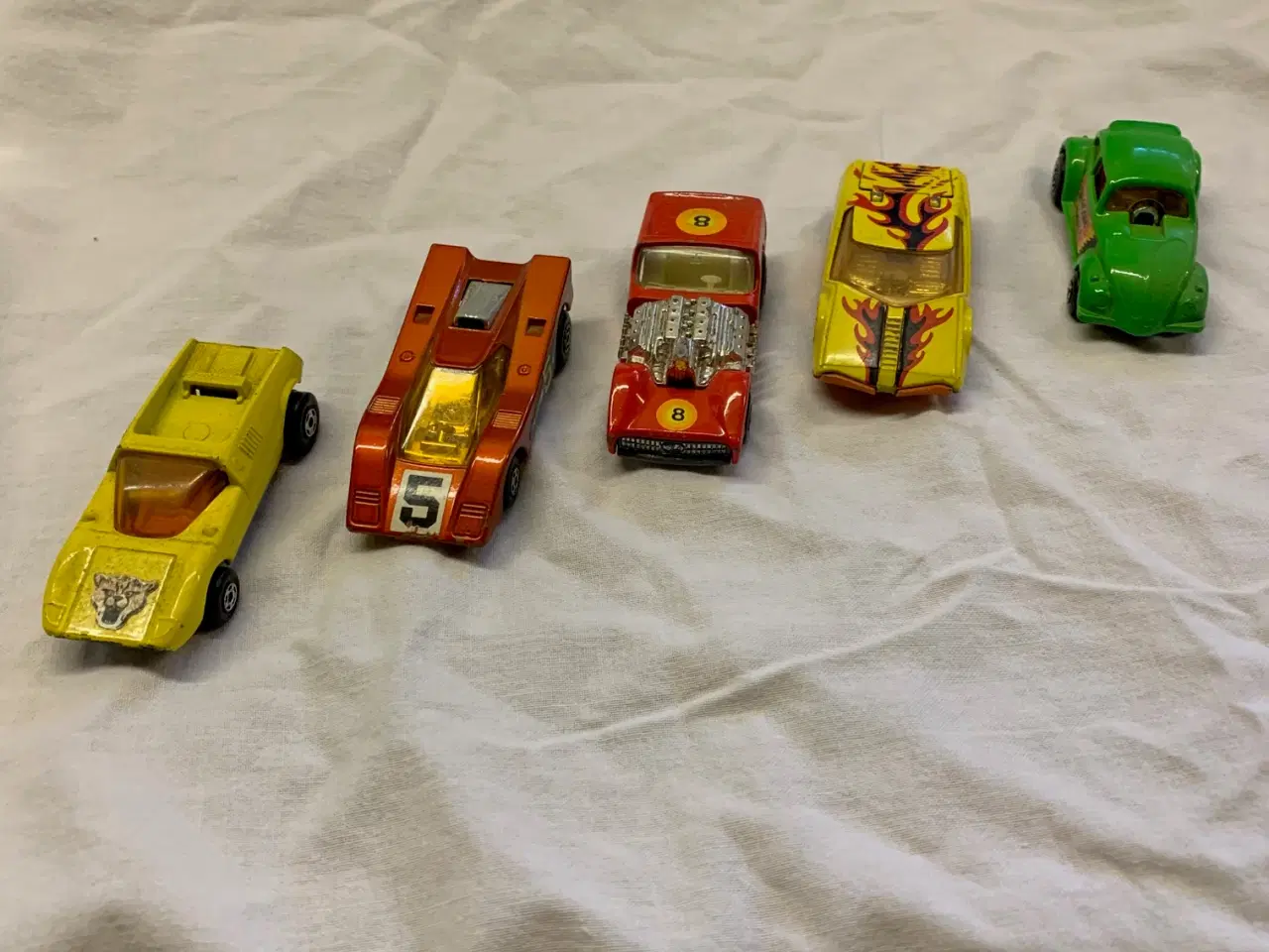 Billede 2 - Matchbox racerbiler