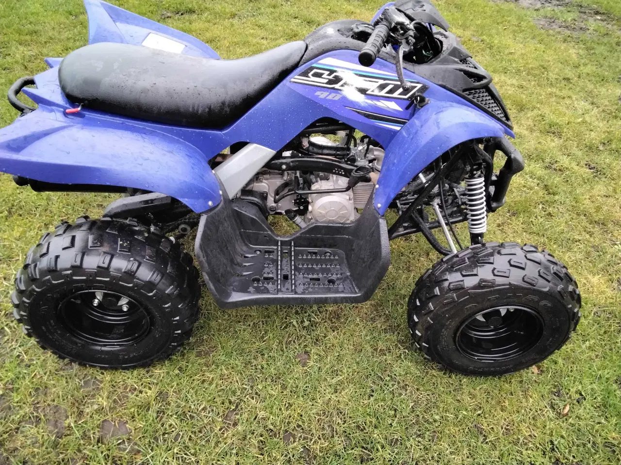 Billede 3 - Yamaha  atv  YFm 90