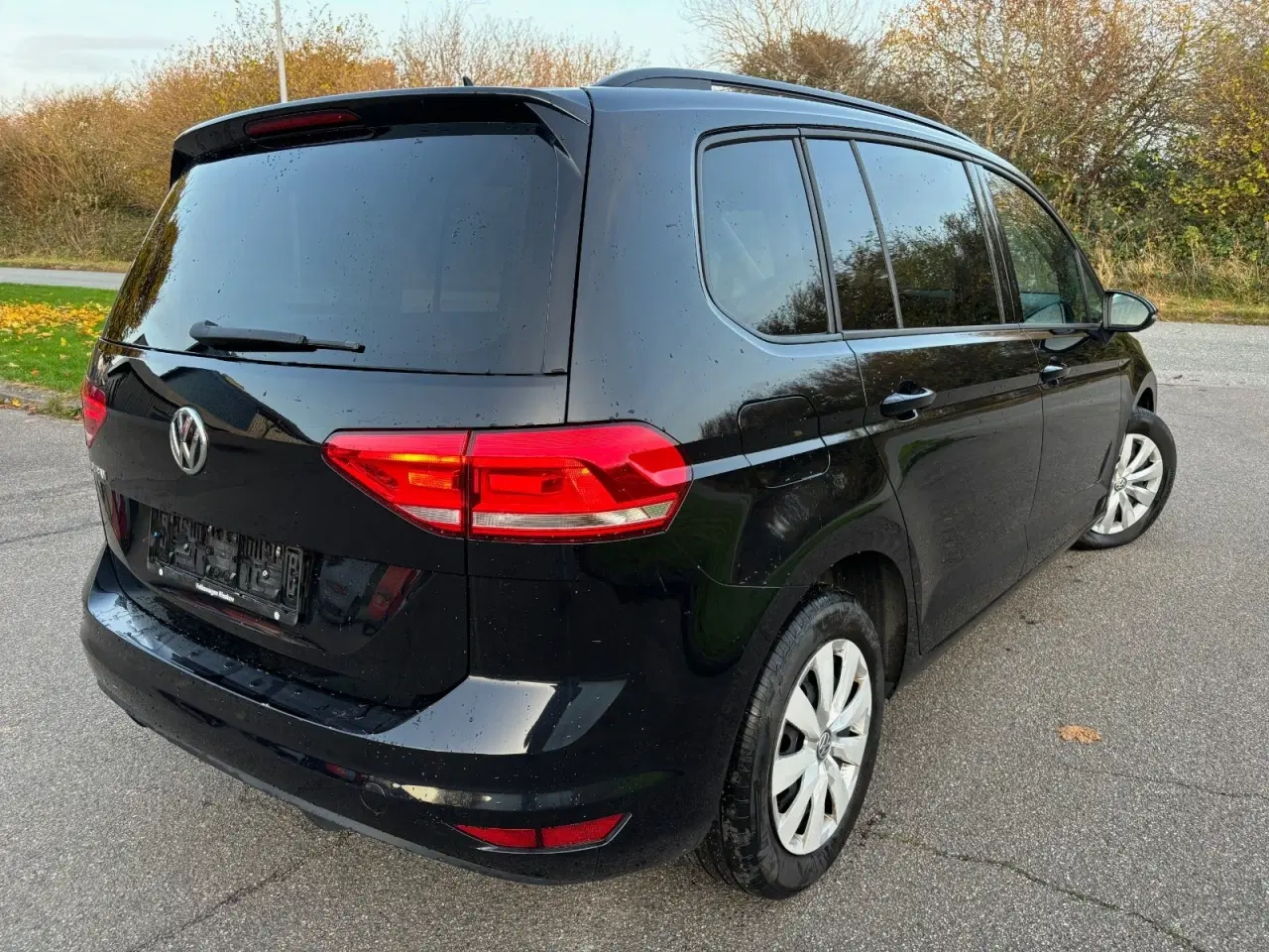 Billede 3 - VW Touran 2,0 TDi 115 Comfortline DSG Van