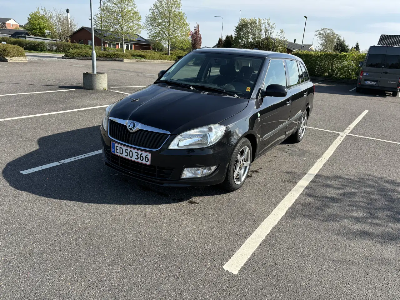 Billede 1 - Skoda fabia Combi 1.2 tdi