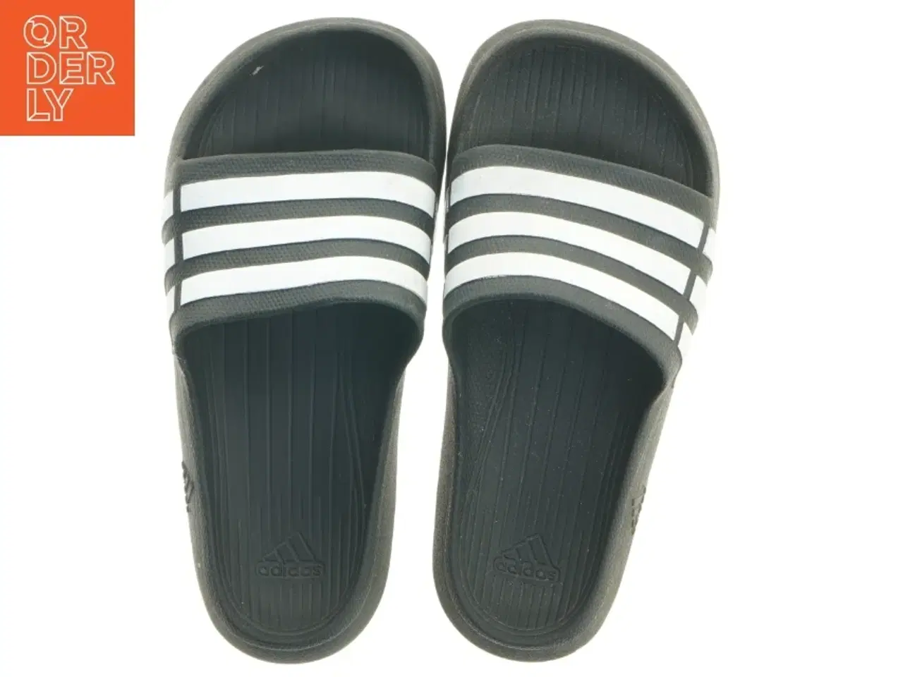 Billede 5 - Adidas sorte sandaler str. 38 fra Adidas (str. 38 )