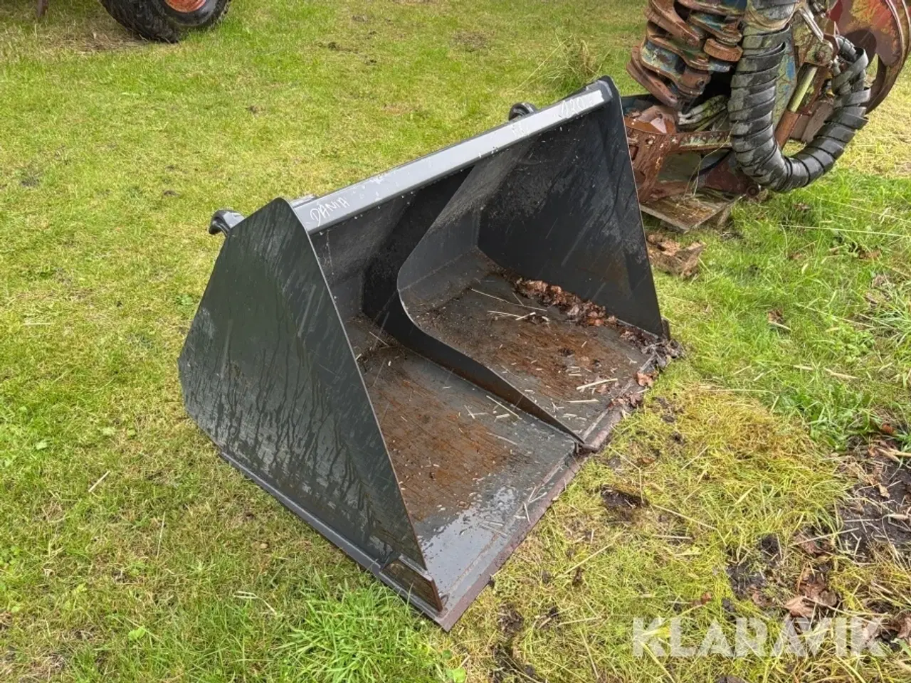 Billede 2 - Skovl Metal-technik