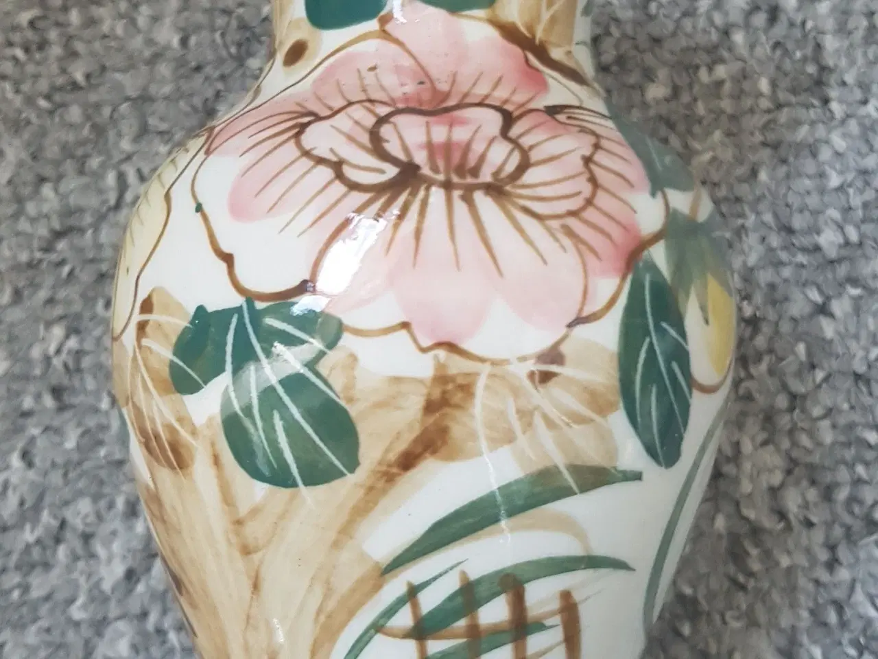 Billede 6 - Vase porcelæn, Sax Kjær