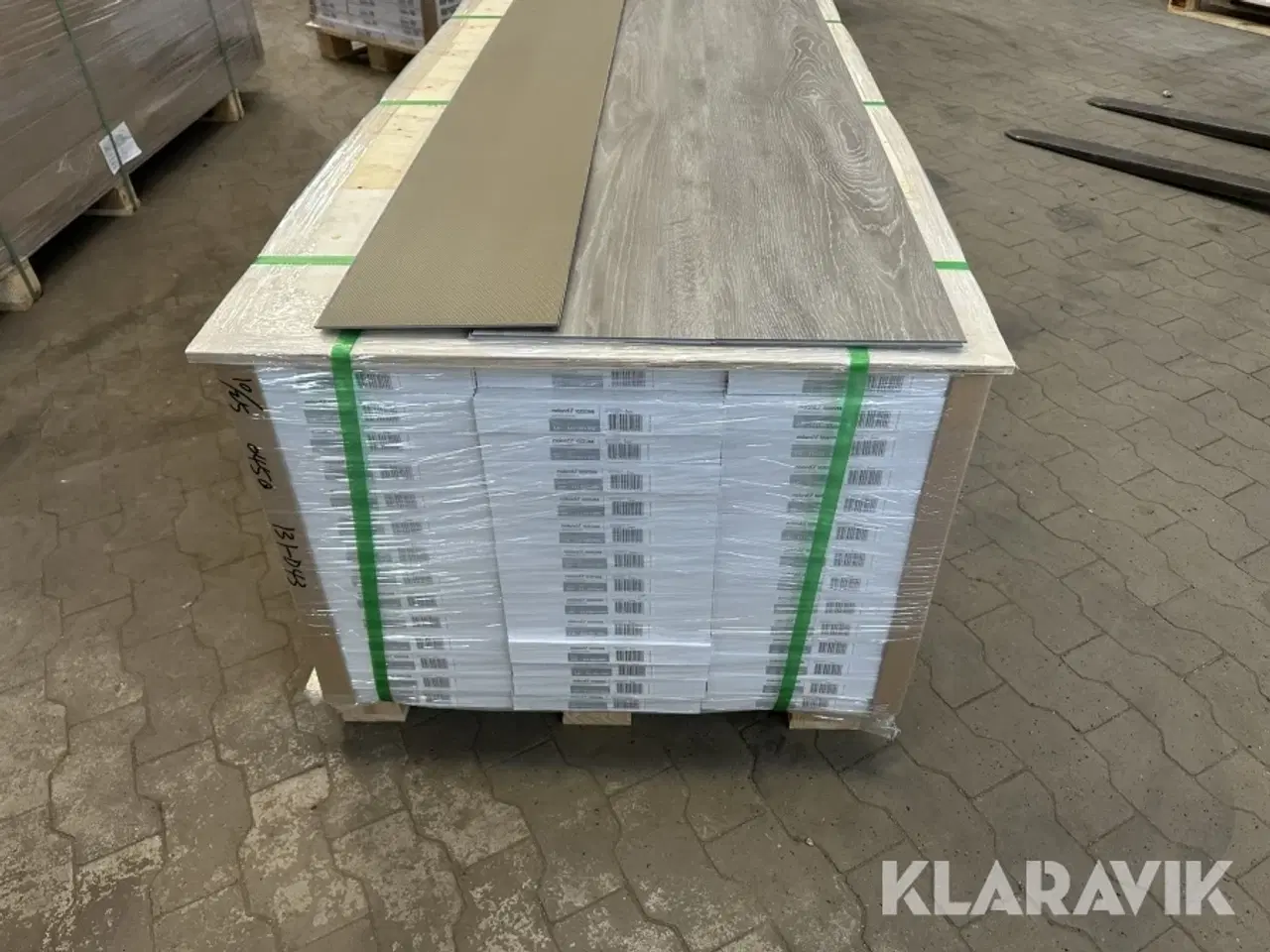 Billede 11 - Gulv Moland Bastion Wideplank Design Eg Grå - 98,81m2