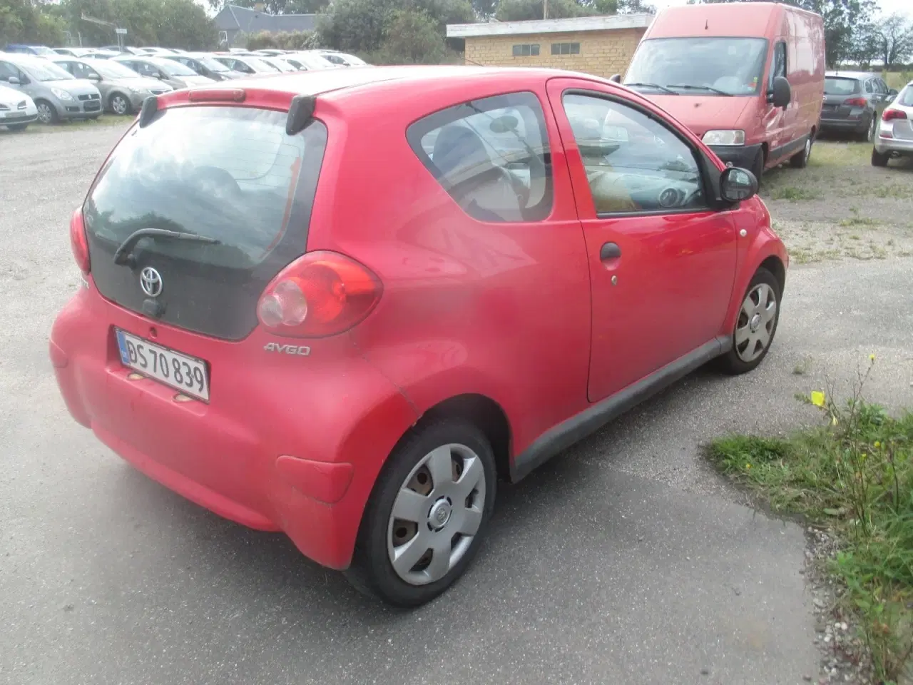 Billede 4 - Toyota Aygo 1,0 