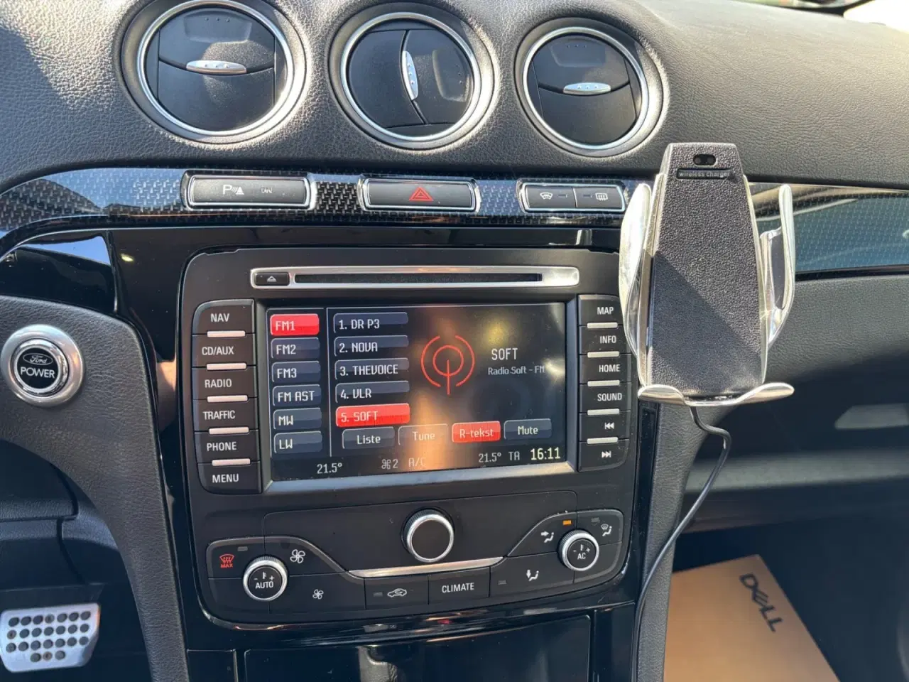 Billede 14 - Ford S-MAX 2,2 TDCi 200 Titanium aut. 7prs