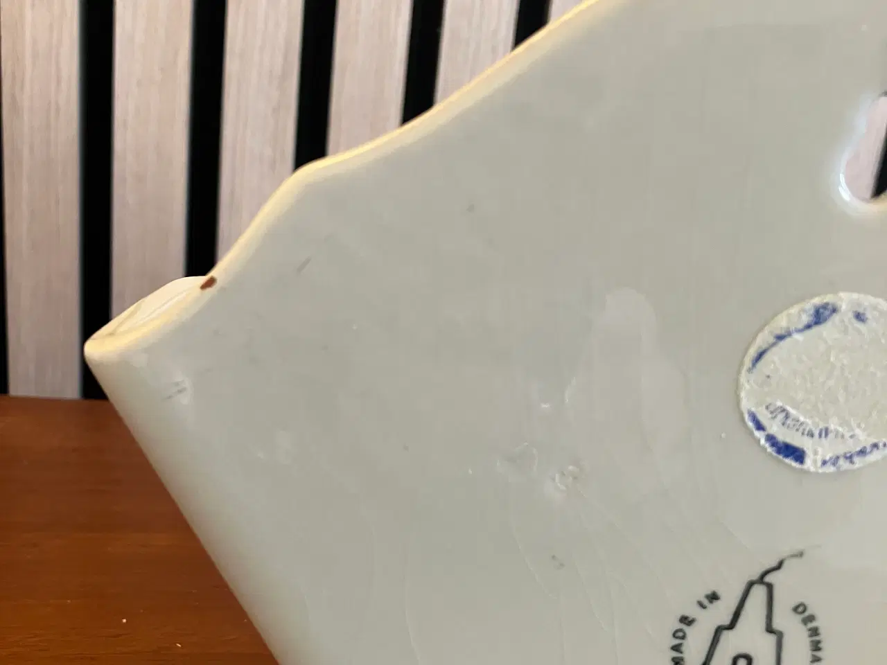 Billede 3 - Fin kaffefilter holder fra Knabstrup.