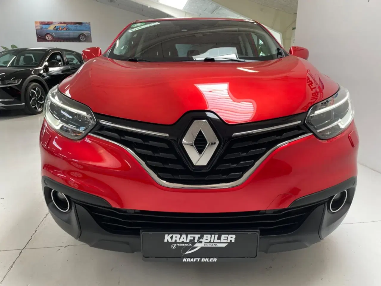 Billede 17 - Renault Kadjar 1,5 dCi 110 Zen