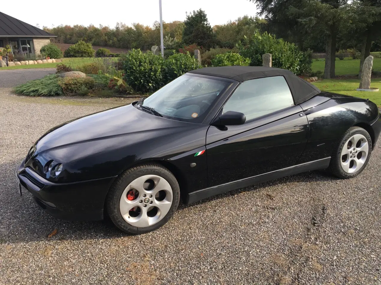 Billede 2 - Alfa Romeo Spider 916