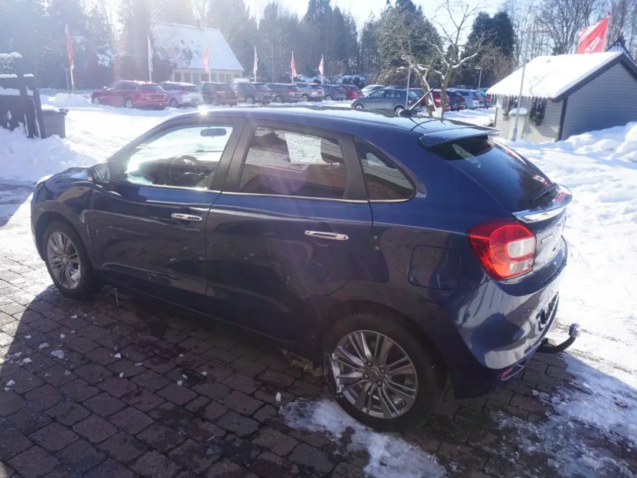 Billede 11 - Suzuki Baleno 1,2 Dualjet Exclusive