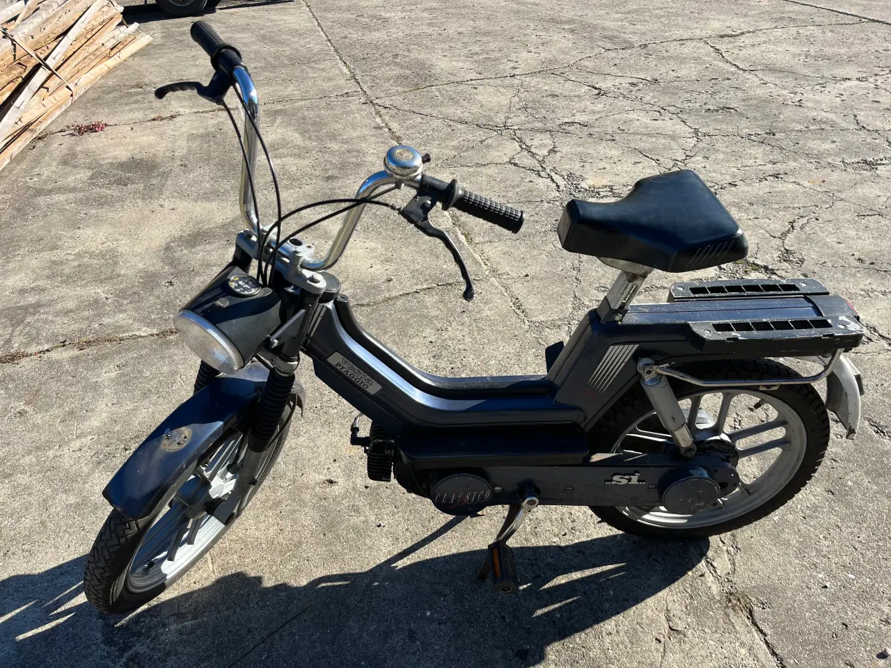 Billede 4 - Ciao Piaggio SI