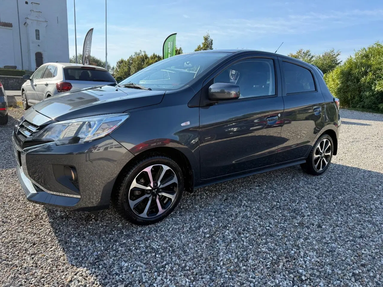 Billede 3 - Mitsubishi Space Star 1,2 Invite+