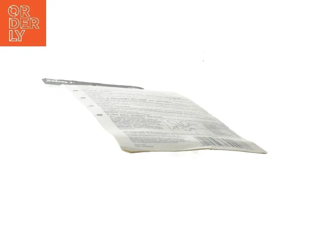 Billede 3 - Sikkerhedslås