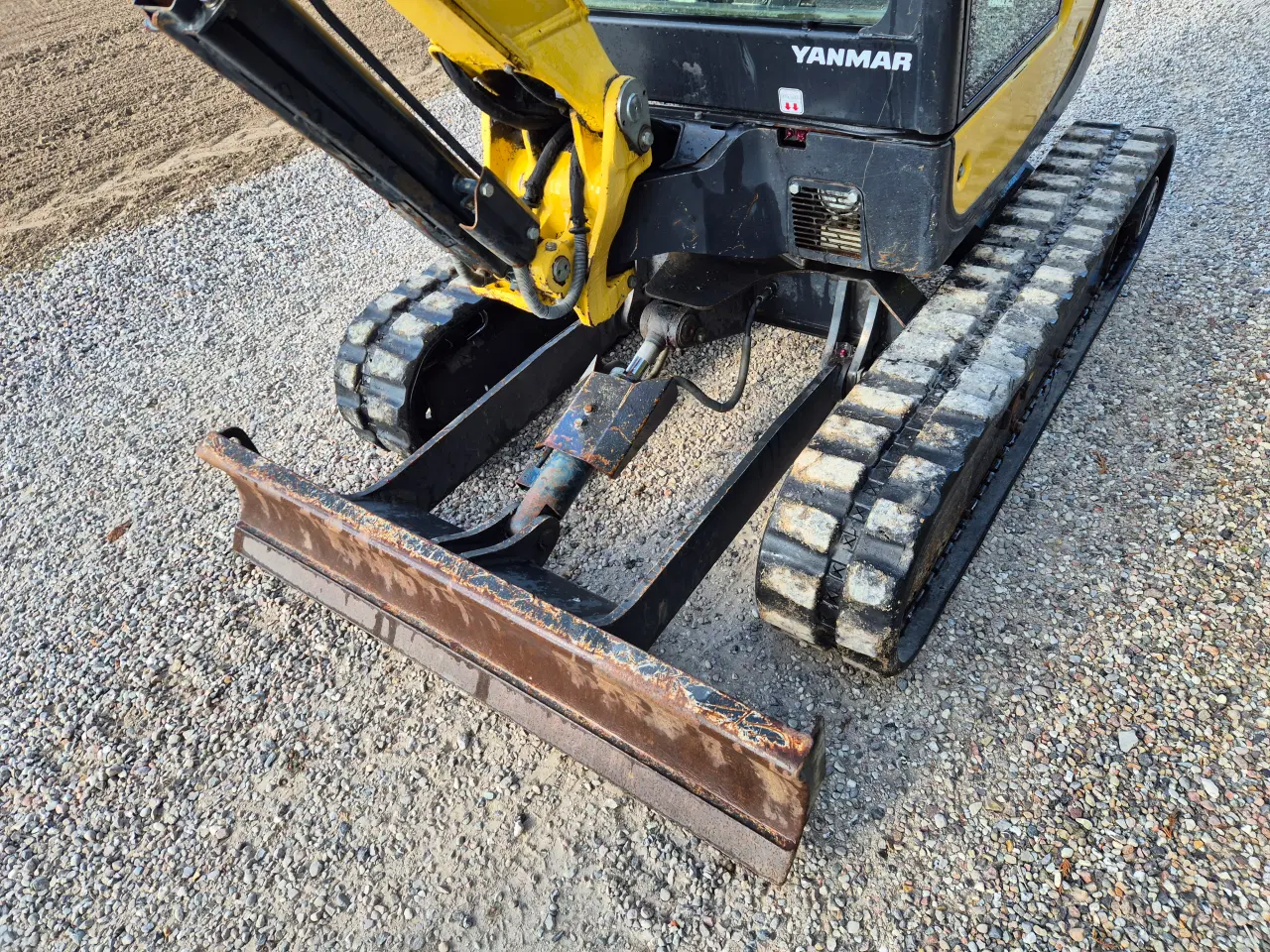 Billede 5 - Yanmar SV22