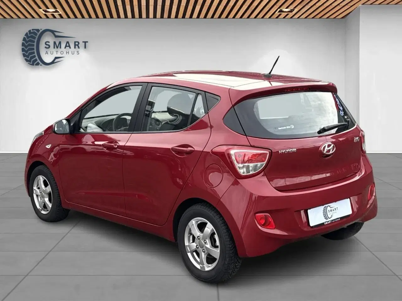 Billede 4 - Hyundai i10 1,0 Go