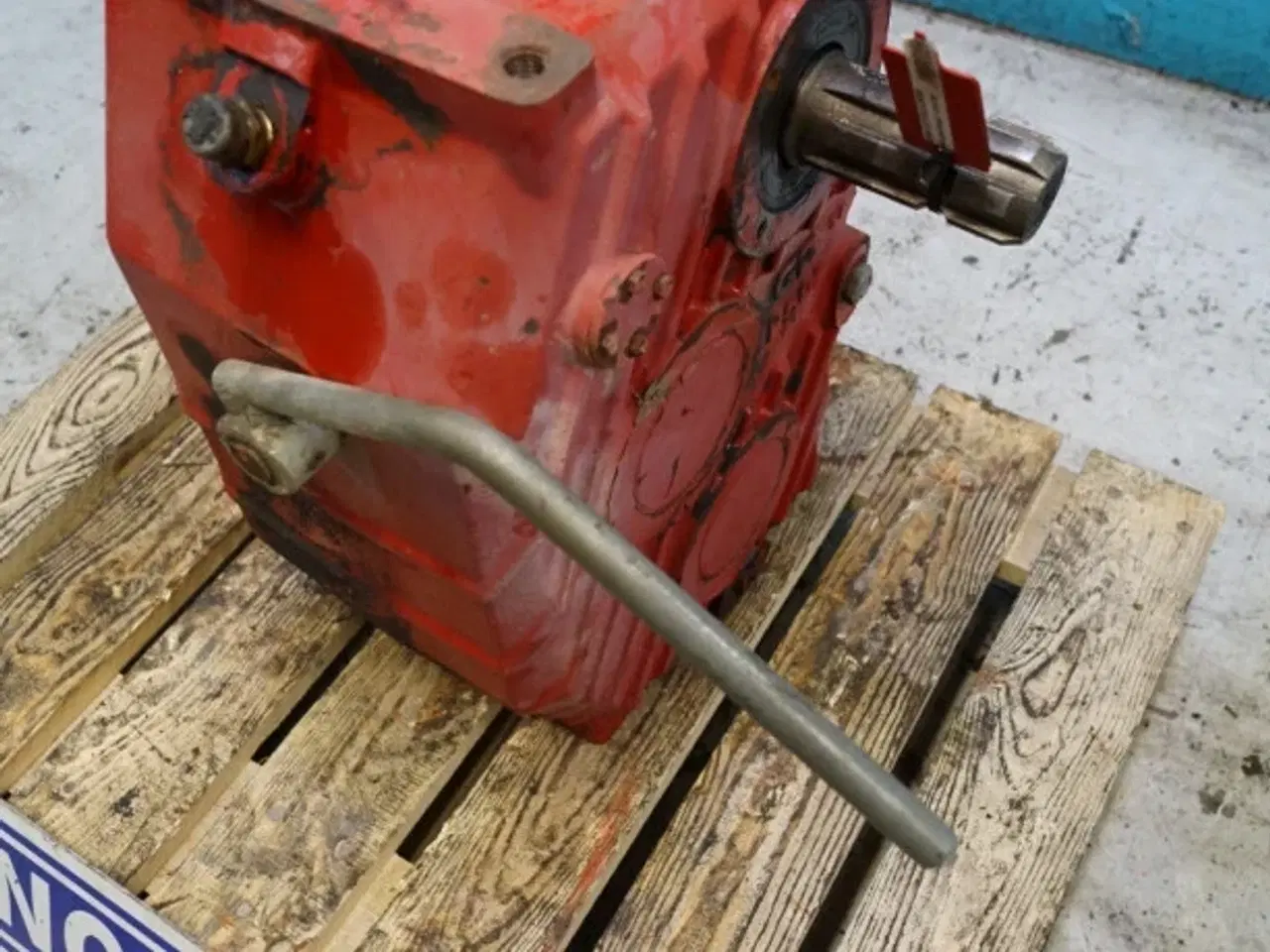 Billede 9 - JF Fodervogn Gearkasse GR813710332X