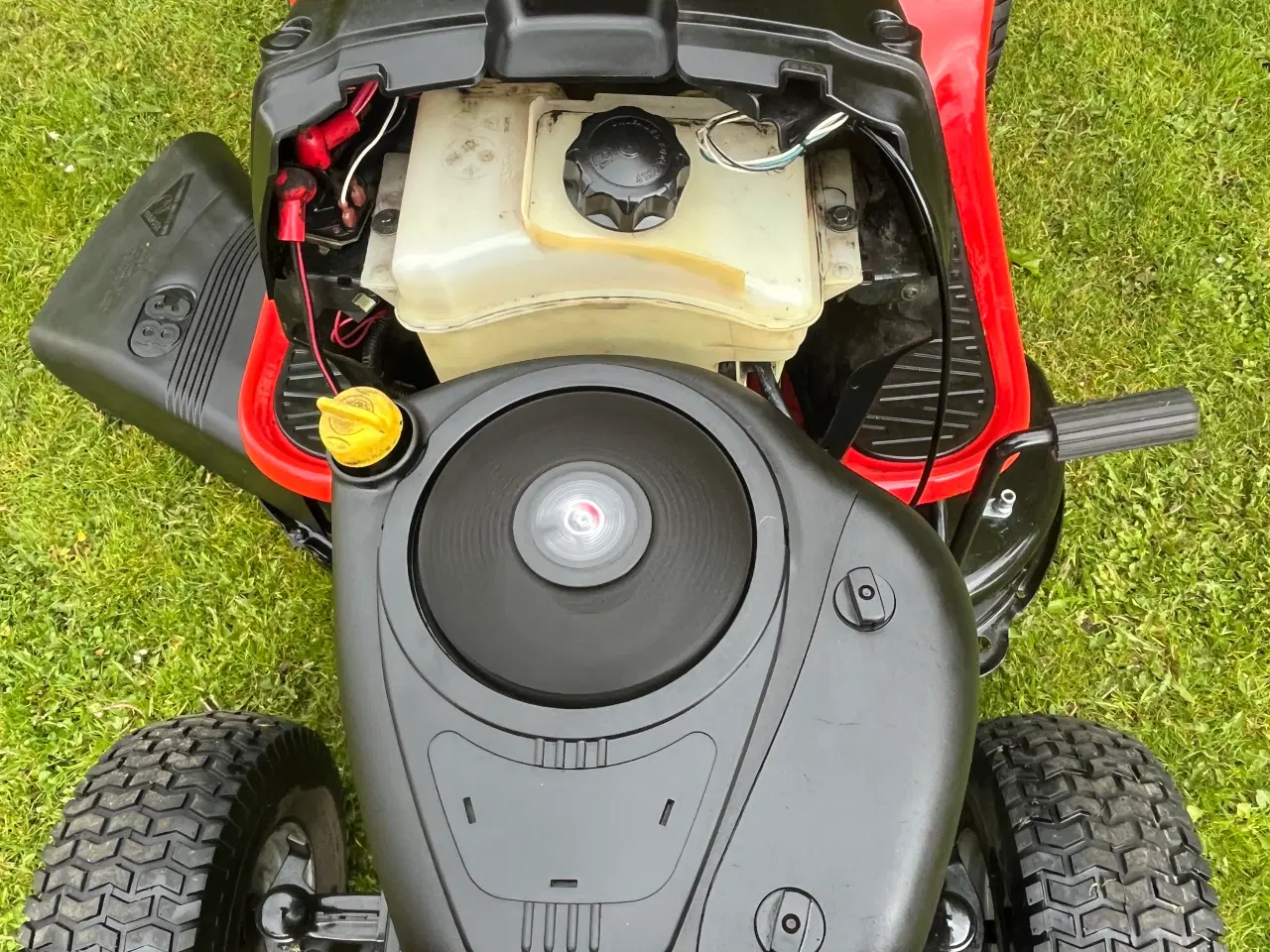 Billede 11 - Havetraktor sælges..