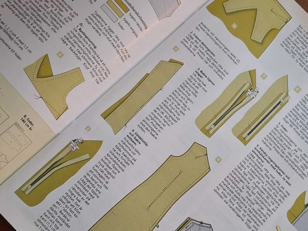 Billede 6 - Burda syblad 