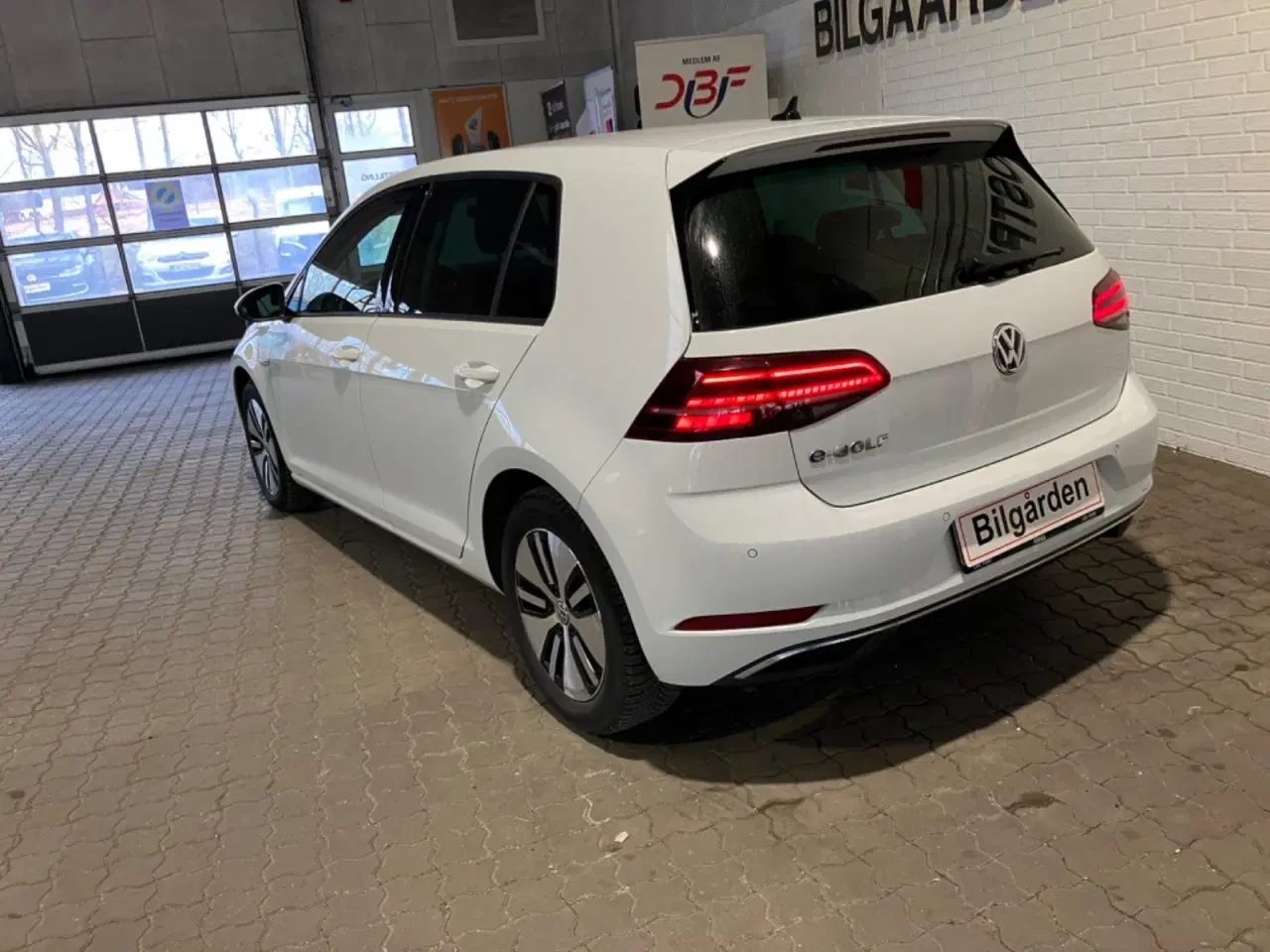 Billede 3 - VW e-Golf VII  Comfortline