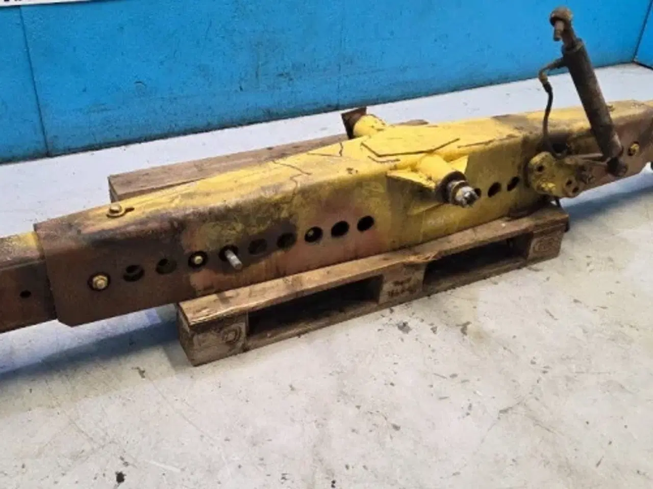 Billede 13 - New Holland TX68 Bagaksel 84023967