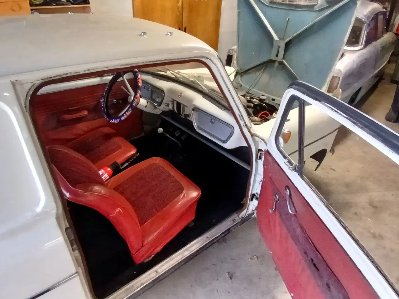 Billede 3 - Ford Anglia 106e Estate Combi 