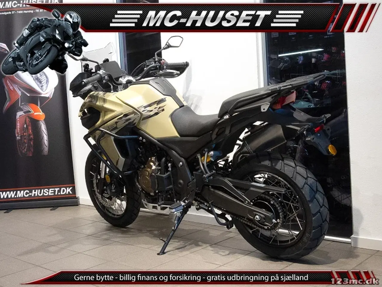 Billede 4 - Voge DS 625 X