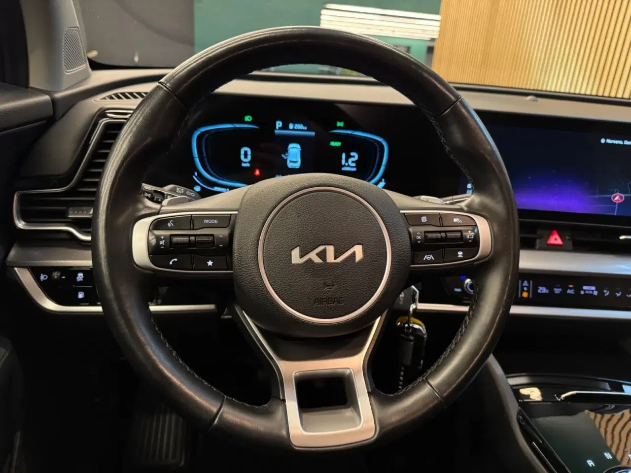 Billede 7 - Kia Sportage 1,6 PHEV Prestige aut. 4WD