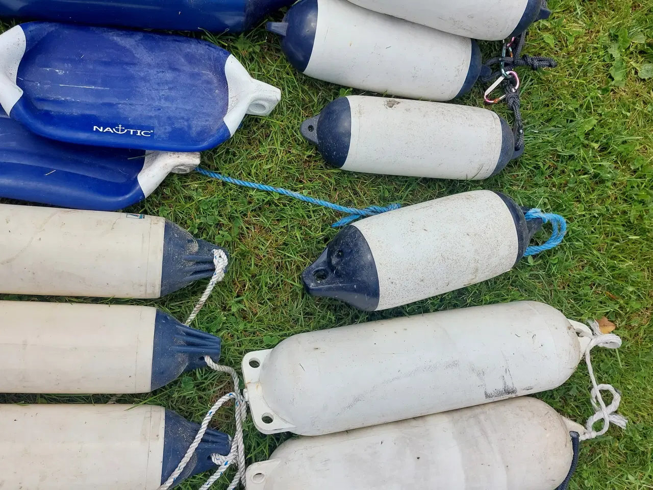 Billede 4 - Div bådtilbehør 