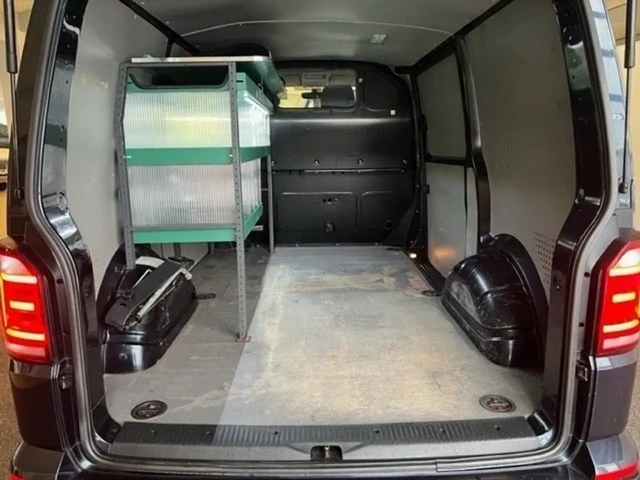 Billede 7 - VW Transporter 2,0 TDi 204 Kassevogn DSG kort