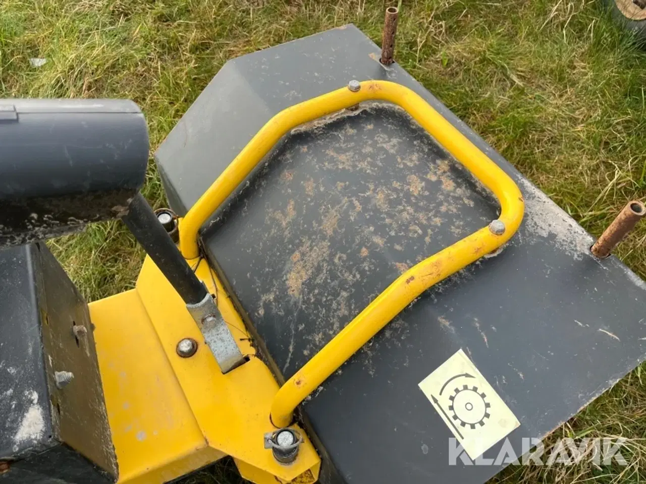 Billede 11 - Fejemaskine/ løvblæser Texas/Garden