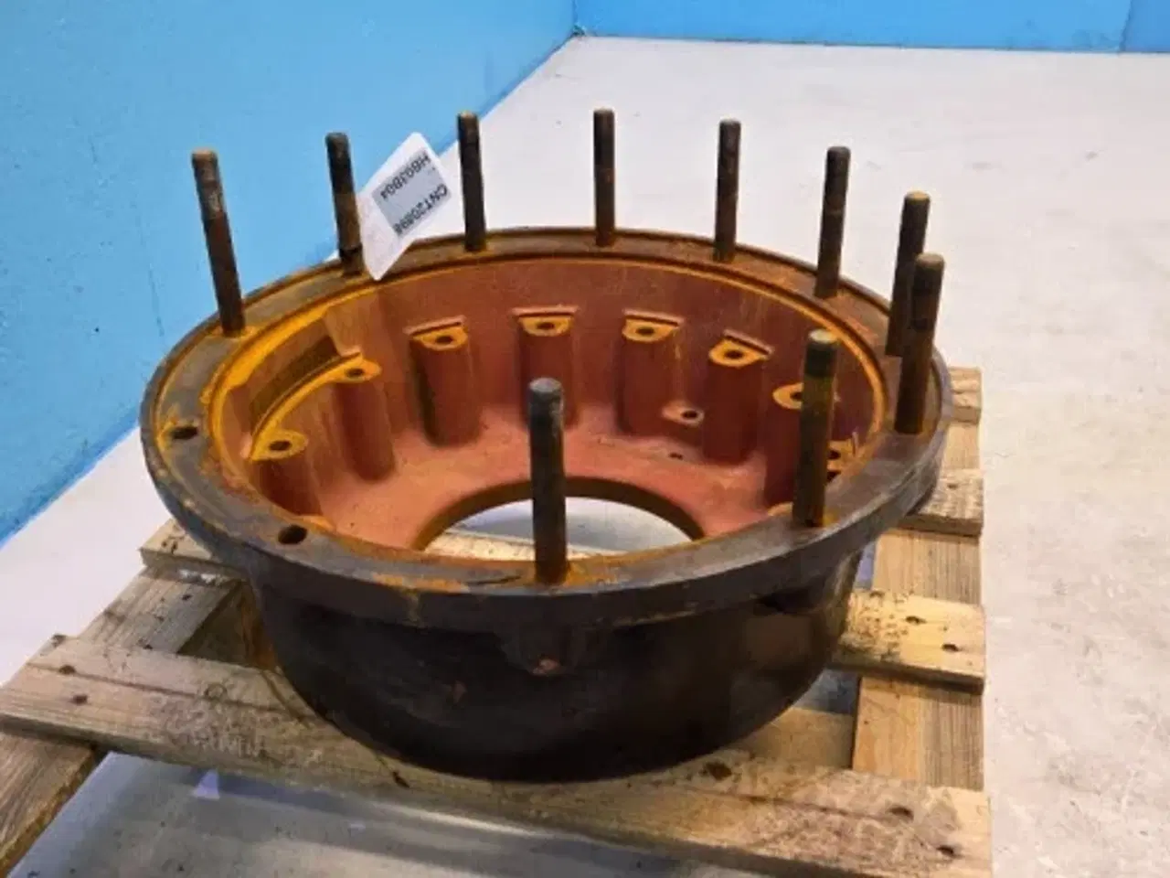 Billede 3 - New Holland M160 Hus 5165490