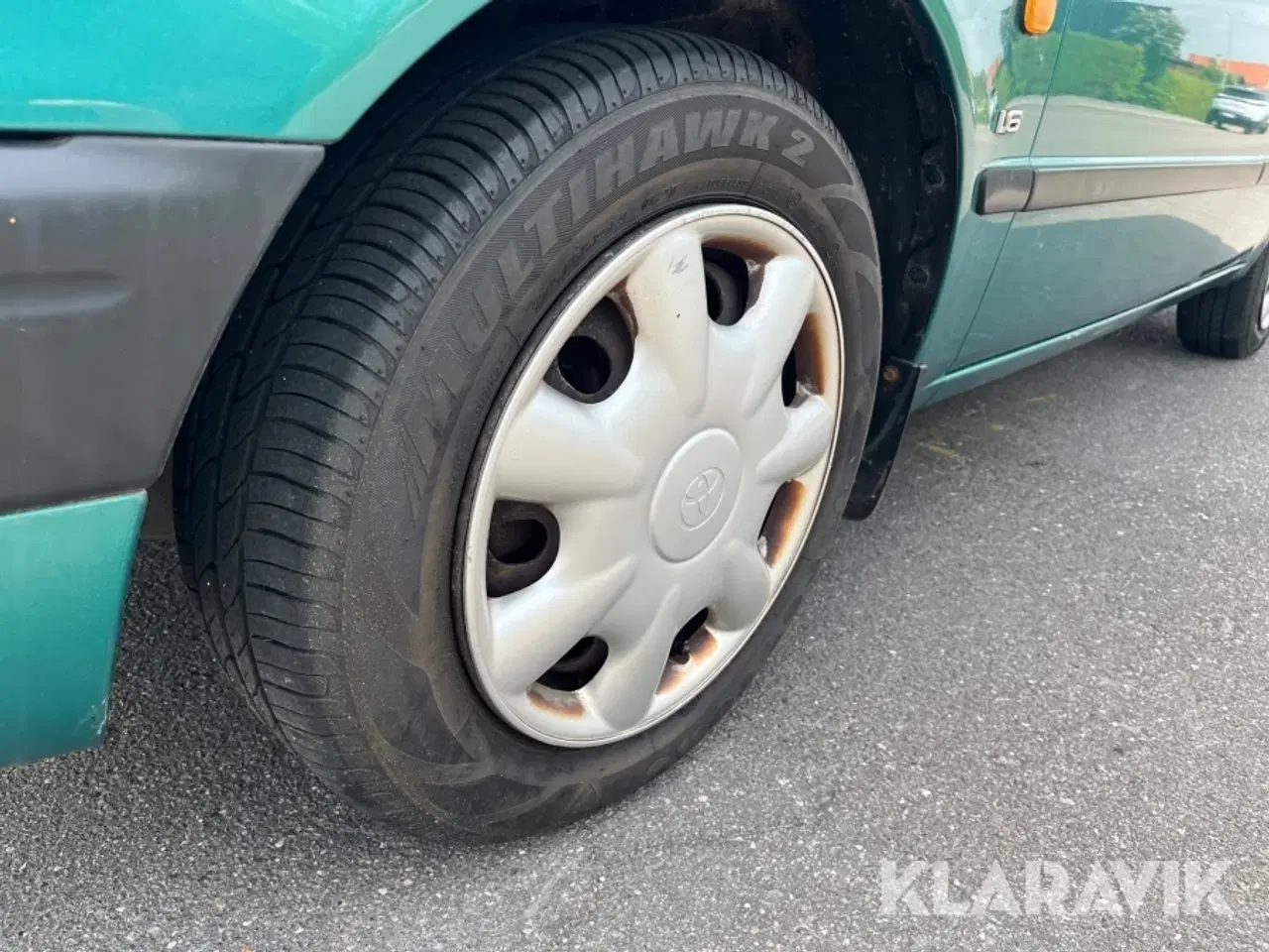 Billede 4 - Personbil Toyota Corolla
